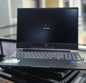 New Laptop HP Victus 15 8GB Intel Core I5 SSD 512GB