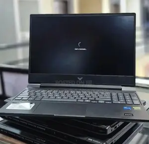 New Laptop HP Victus 15 8GB Intel Core I5 SSD 512GB