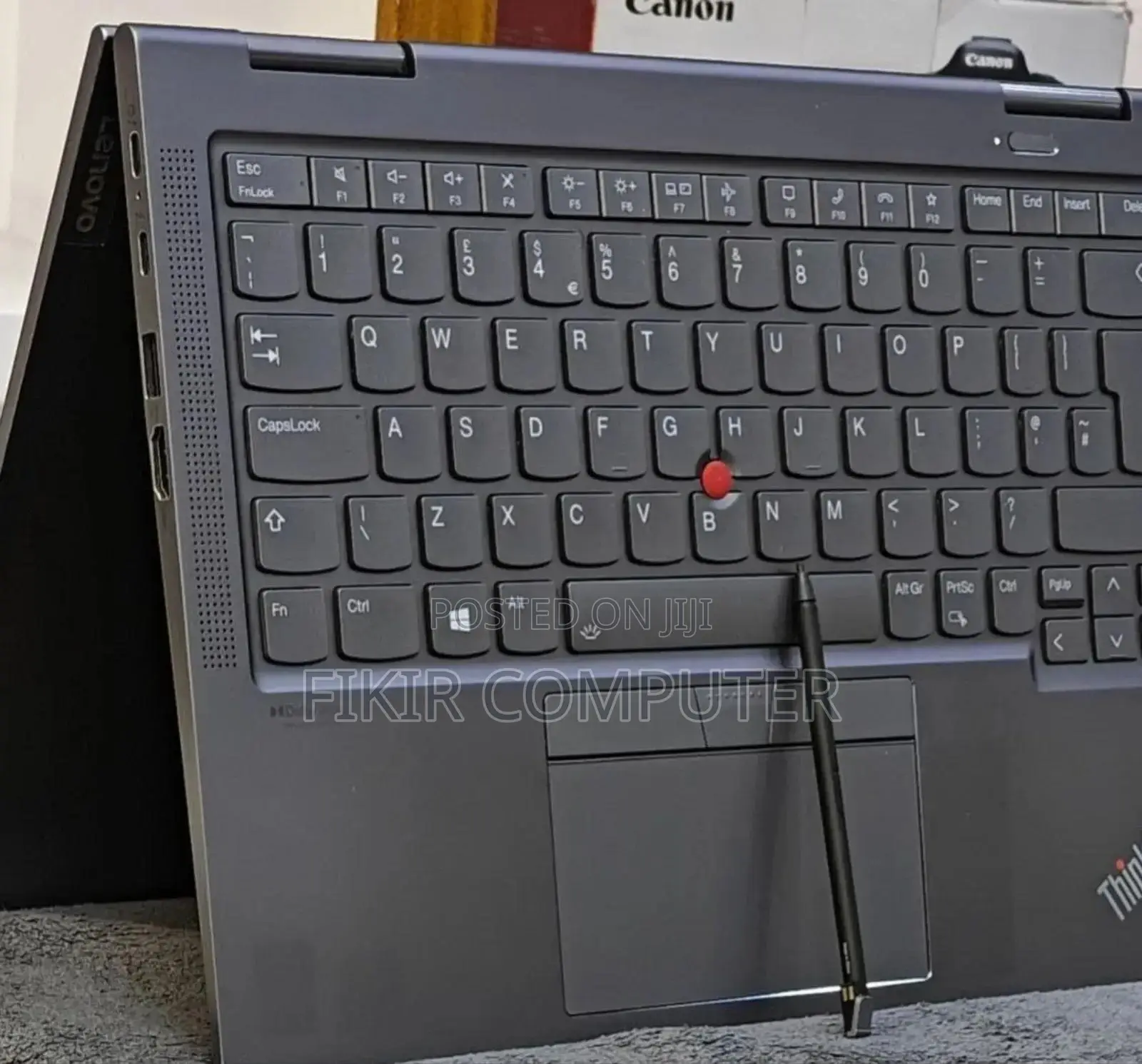 New Laptop Lenovo Thinkpad X1 Yoga 16GB Intel Core I5 SSD 512GB