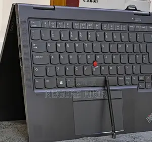 Photo - New Laptop Lenovo Thinkpad X1 Yoga 16GB Intel Core I5 SSD 512GB
