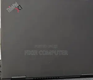 New Laptop Lenovo Thinkpad X1 Yoga 16GB Intel Core I5 SSD 512GB