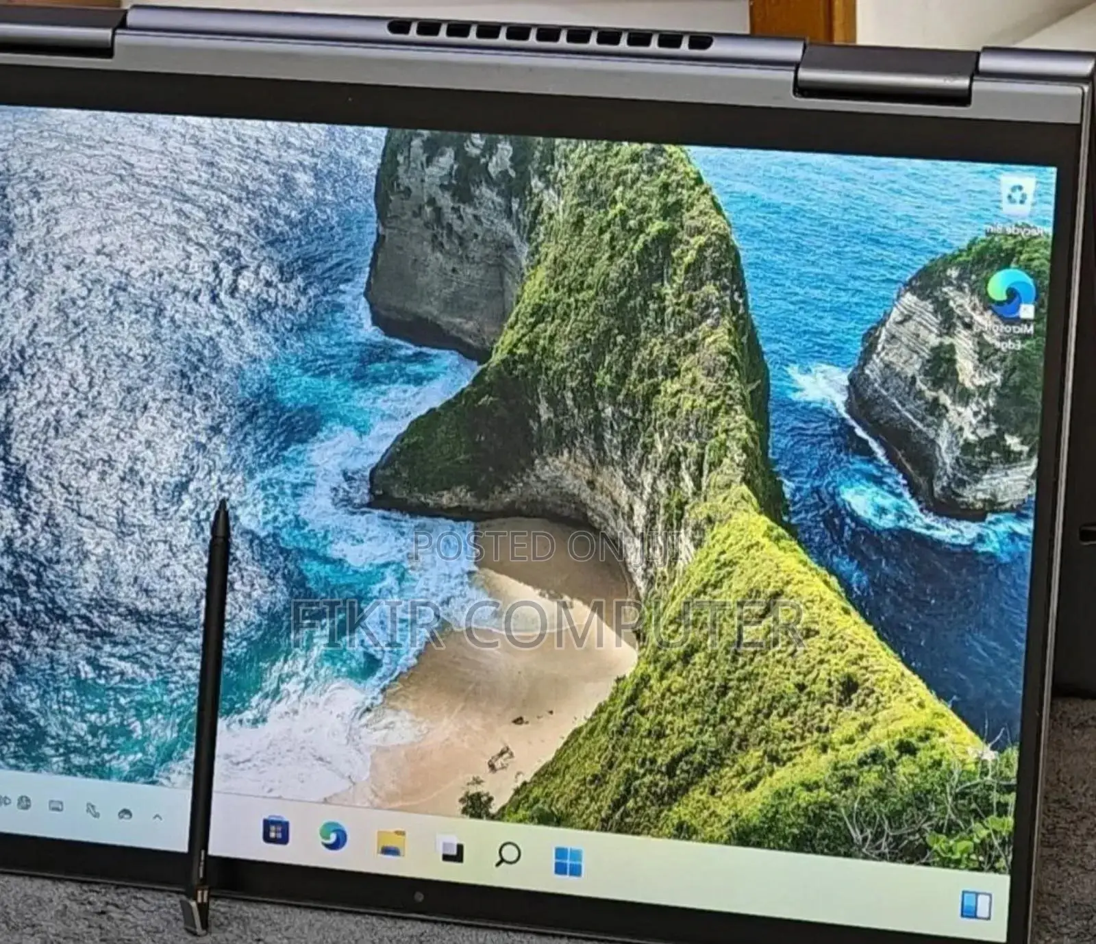 New Laptop Lenovo Thinkpad X1 Yoga 16GB Intel Core I5 SSD 512GB