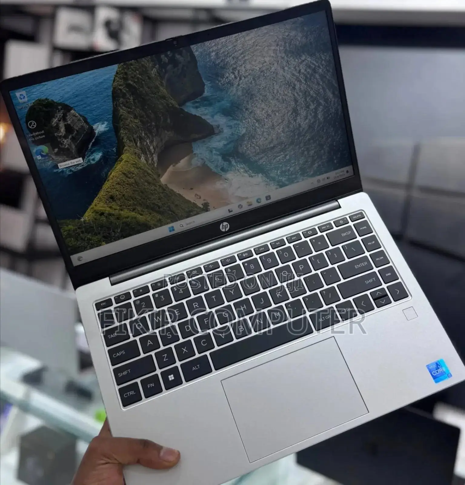 New Laptop HP Stream Notebook 16GB Intel Core I7 SSD 512GB