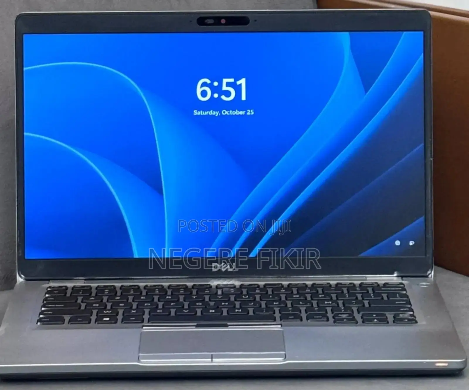 New Laptop Dell Inspiron 15 8GB Intel Core I5 SSD 512GB