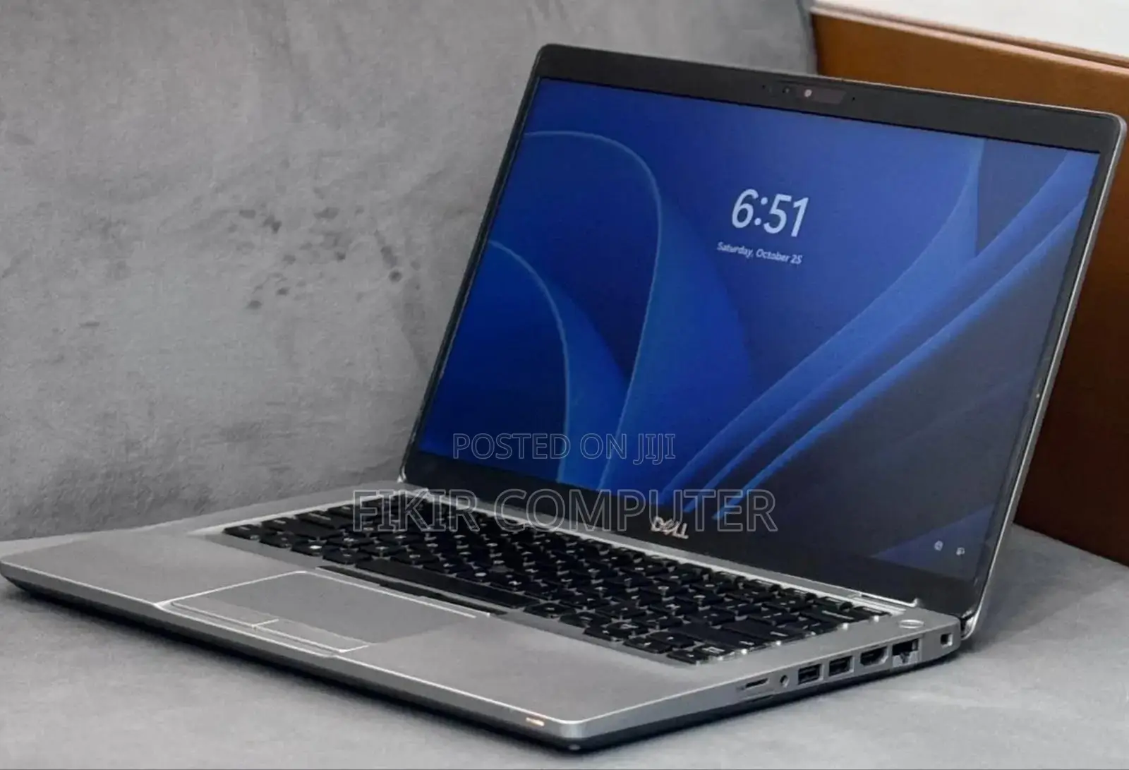 New Laptop Dell Inspiron 15 8GB Intel Core I5 SSD 512GB