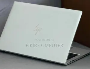 New Laptop HP EliteBook 830 G7 16GB Intel Core I5 SSD 512GB
