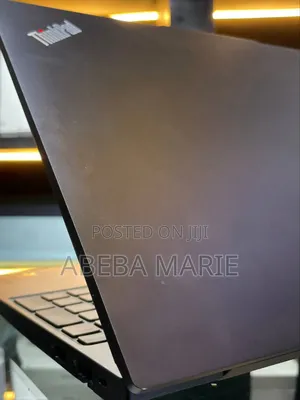 New Laptop Lenovo ThinkPad E16 G1 16GB Intel Core I7 SSD 512GB