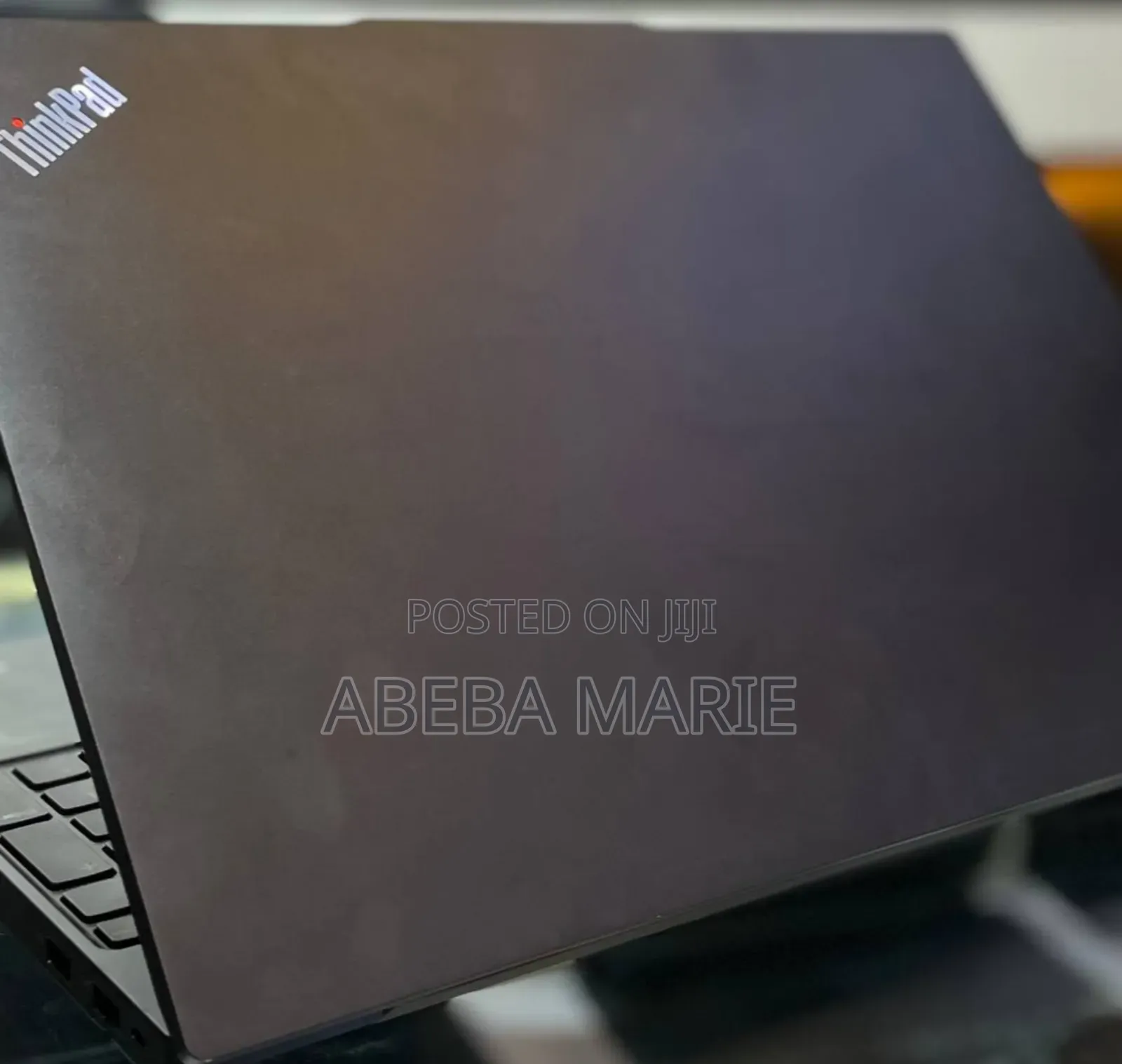 New Laptop Lenovo ThinkPad E16 G1 16GB Intel Core I7 SSD 512GB