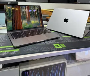 New Laptop Apple MacBook Pro M1 32GB Apple M1 Pro SSD 512GB