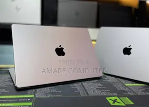 New Laptop Apple MacBook Pro M1 32GB Apple M1 Pro SSD 512GB