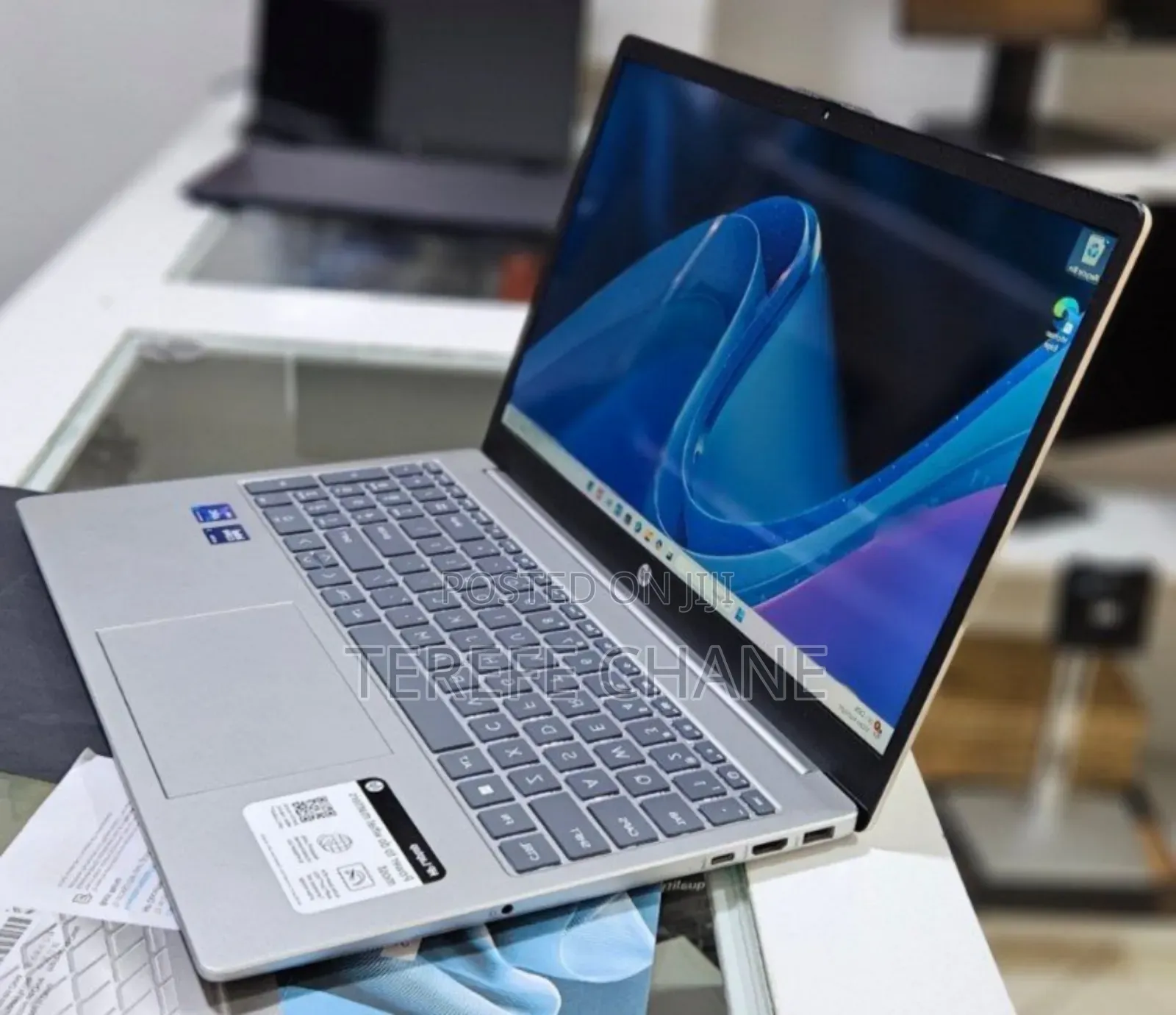 New Laptop HP Envy Ultrabook 6 16GB Intel Core I7 SSD 512GB