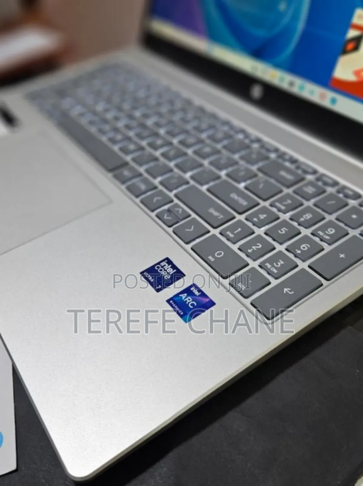 New Laptop HP Envy Ultrabook 6 16GB Intel Core I7 SSD 512GB