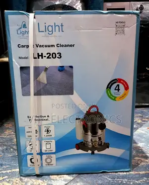 Light Vacuum Cleaner 25liter New Products