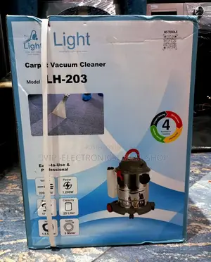 Light Vacuum Cleaner 25liter New Products