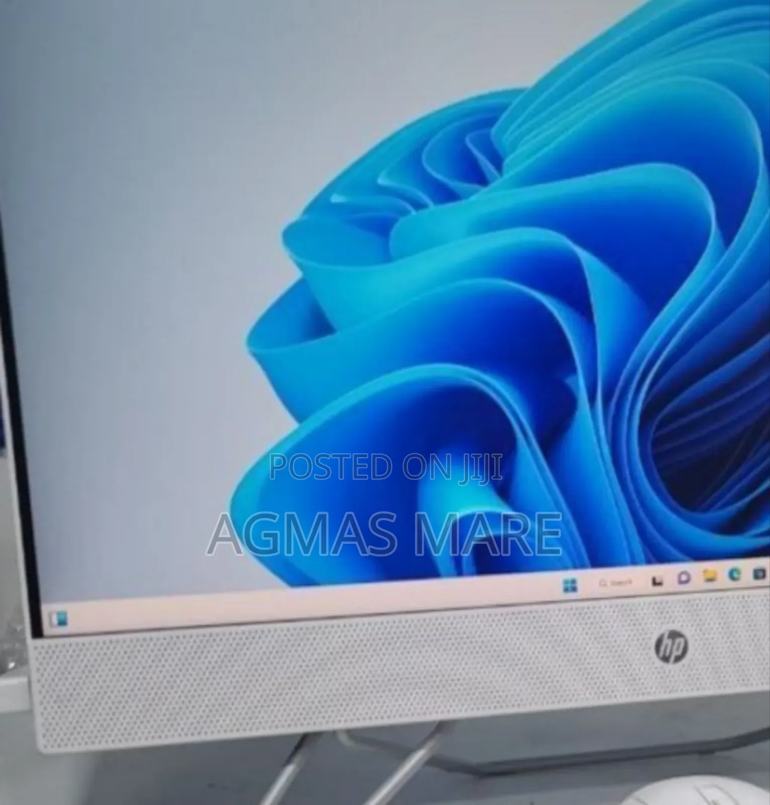 Hp All in One Core I5