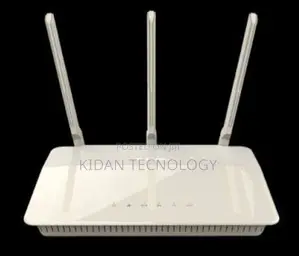 Photo - D-Link Router