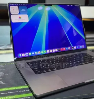 Photo - New Laptop Apple MacBook Pro M1 32GB Apple M1 SSD 512GB