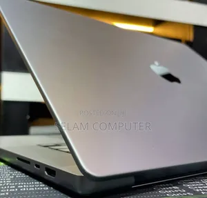 New Laptop Apple MacBook Pro M1 32GB Apple M1 SSD 512GB