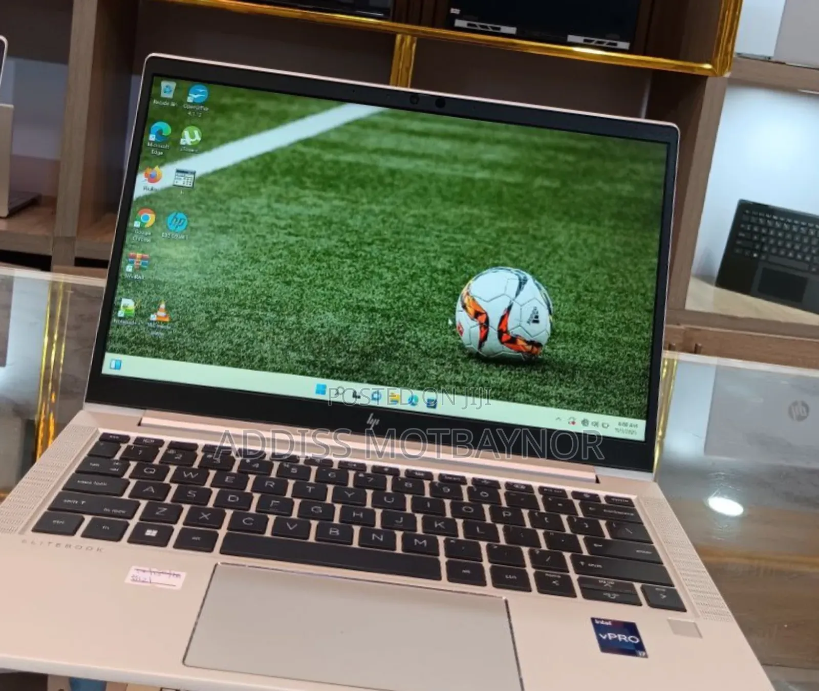 New Laptop HP EliteBook 840 16GB Intel Core I7 SSD 512GB