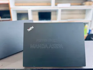 New Laptop Lenovo ThinkPad E14 Gen 1 8GB Intel Core I5 SSD 256GB