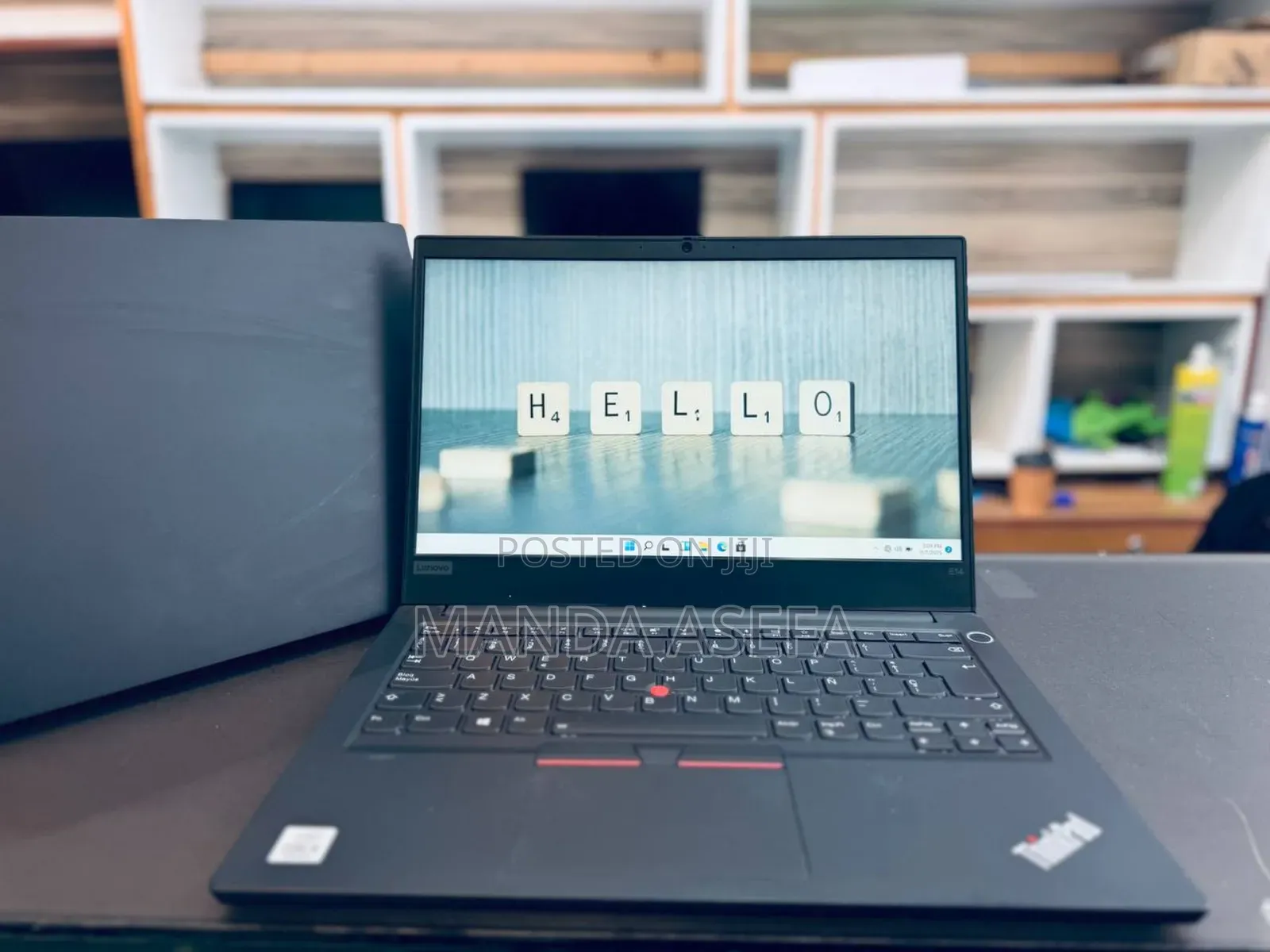 New Laptop Lenovo ThinkPad E14 Gen 1 8GB Intel Core I5 SSD 256GB