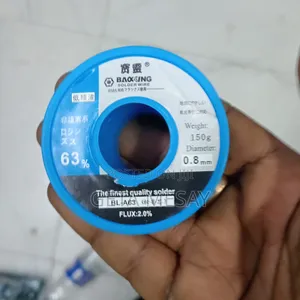 Photo - Solder Wire Electronics Soldering, PCB Repair