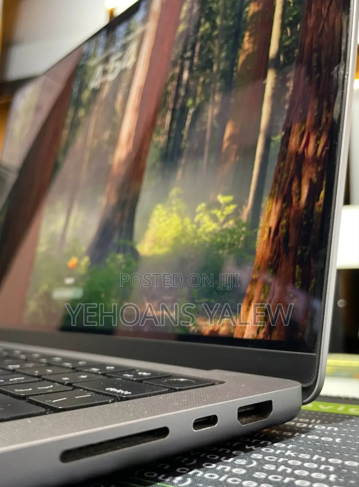 New Laptop Apple MacBook Pro M1 32GB Apple M1 Pro SSD 512GB