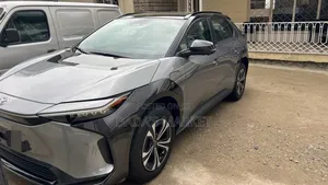 Toyota bZ4X 2023 Gray