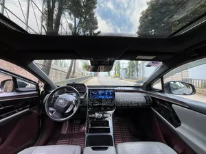 Toyota bZ4X 2023 Gray