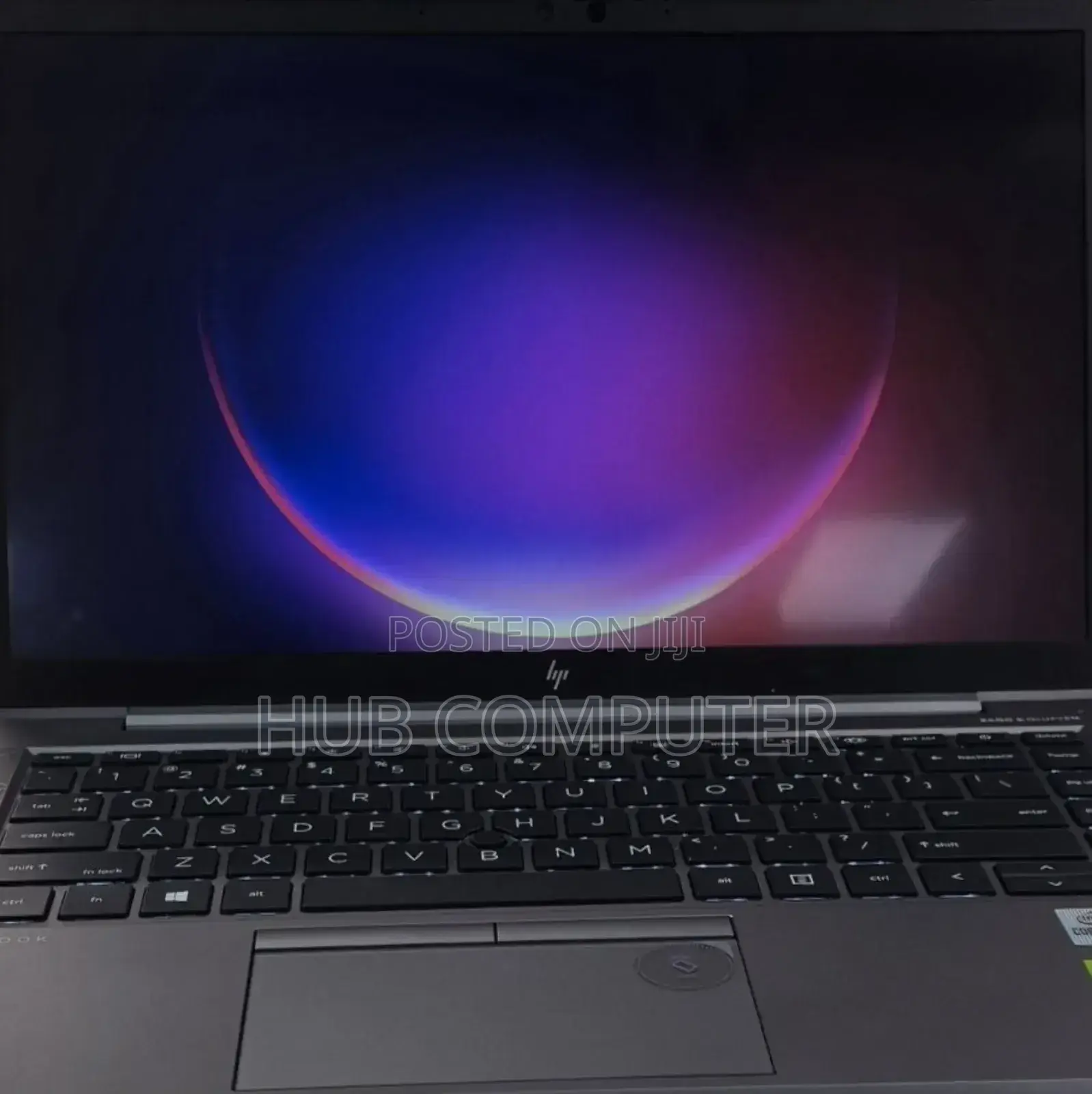 New Laptop HP ZBook Studio 32GB Intel Core I7 SSD 512GB