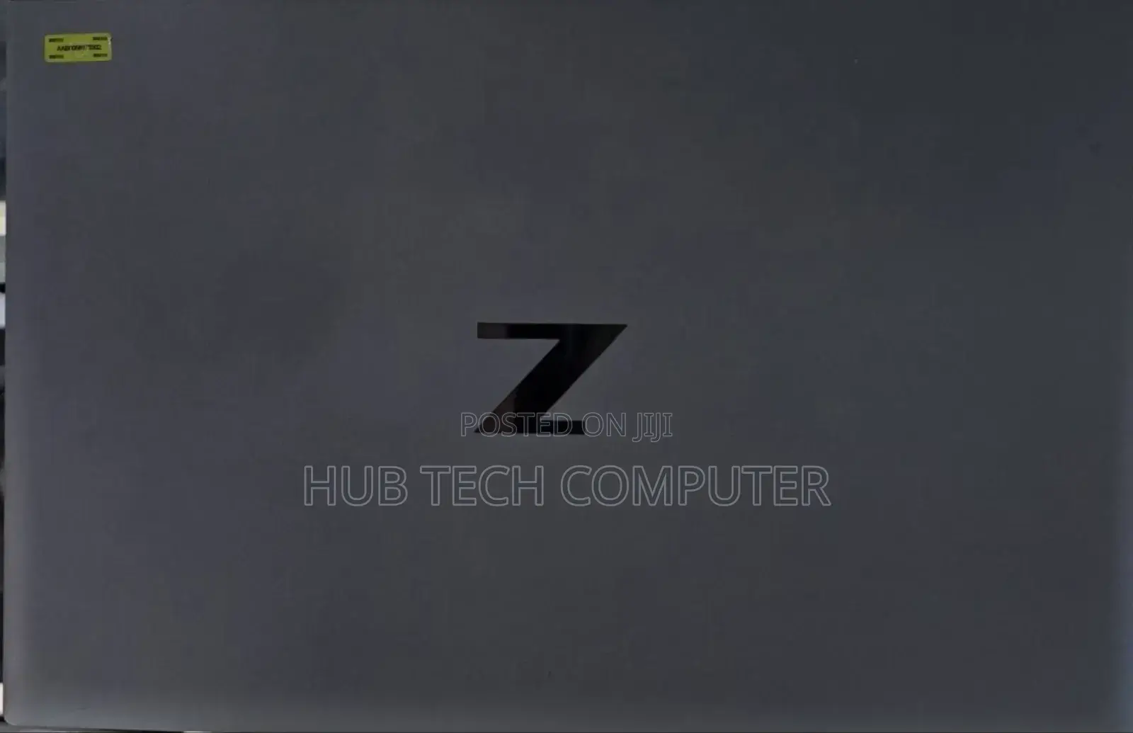 New Laptop HP ZBook Studio 32GB Intel Core I7 SSD 512GB