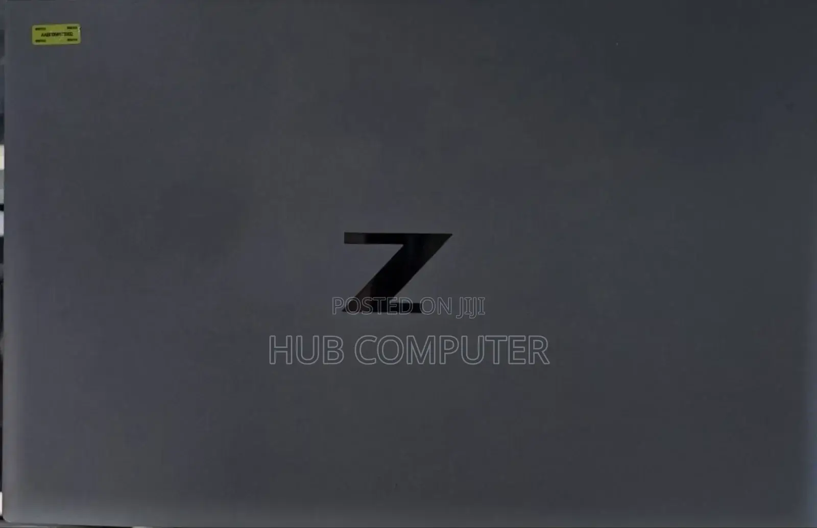 New Laptop HP ZBook Studio 32GB Intel Core I7 SSD 512GB