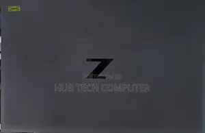 New Laptop HP ZBook Studio 32GB Intel Core I7 SSD 512GB