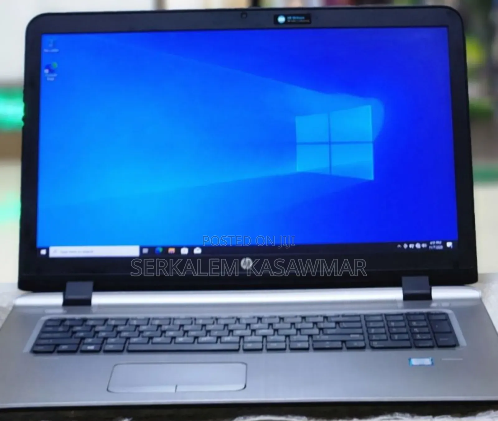 New Laptop HP ProBook 470 G3 8GB Intel Core I5 HDD 500GB