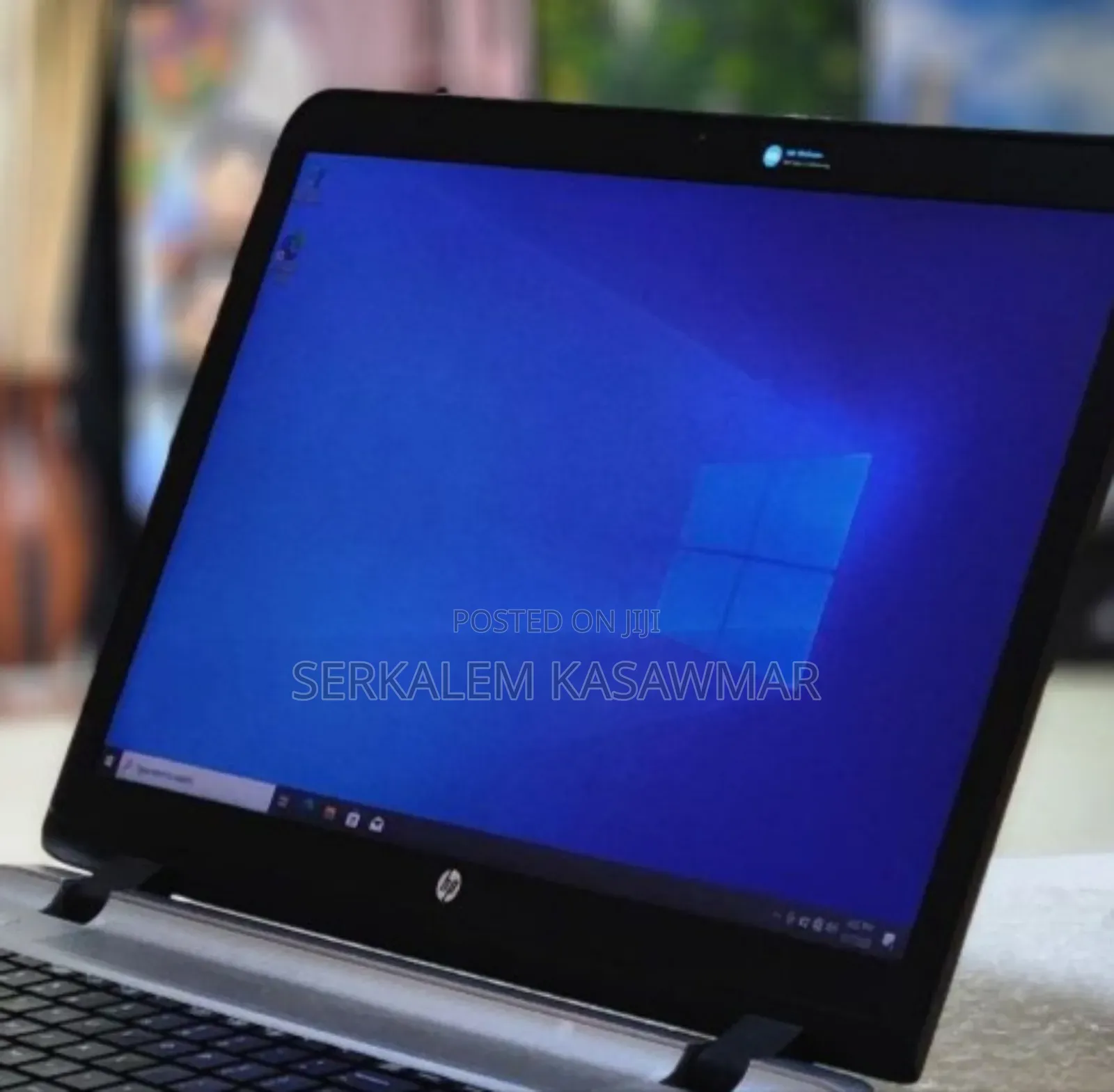 New Laptop HP ProBook 470 G3 8GB Intel Core I5 HDD 500GB