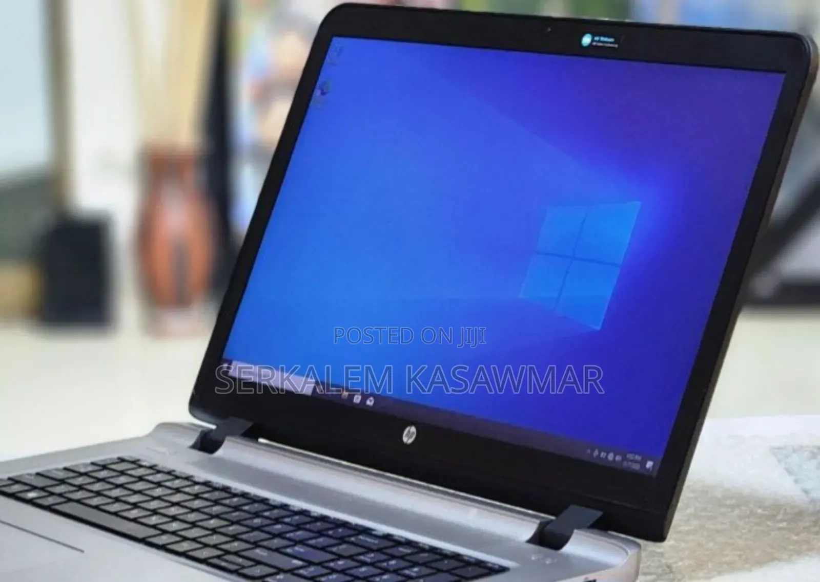 New Laptop HP ProBook 470 G3 8GB Intel Core I5 HDD 500GB