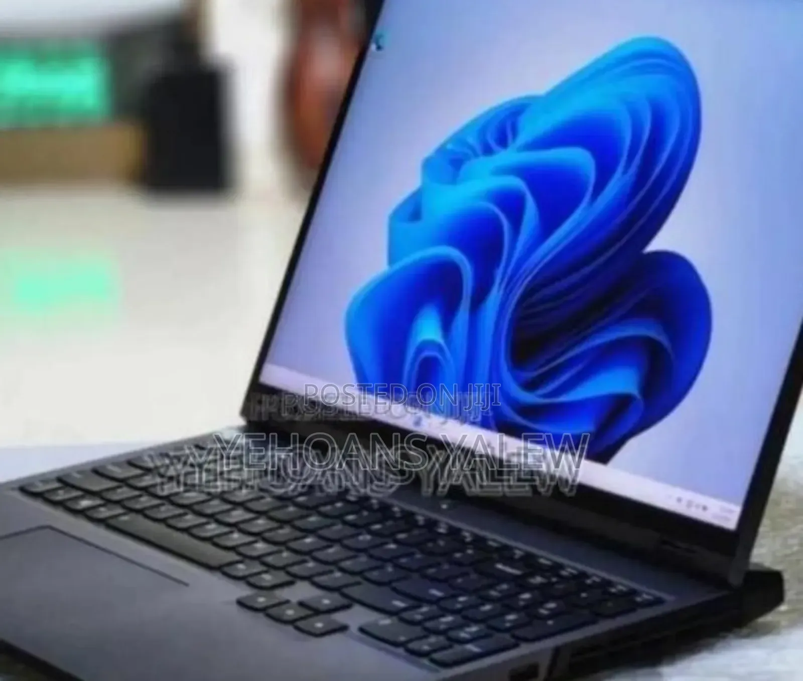 New Laptop Lenovo Legion 5 16GB AMD Ryzen 7 SSD 1T