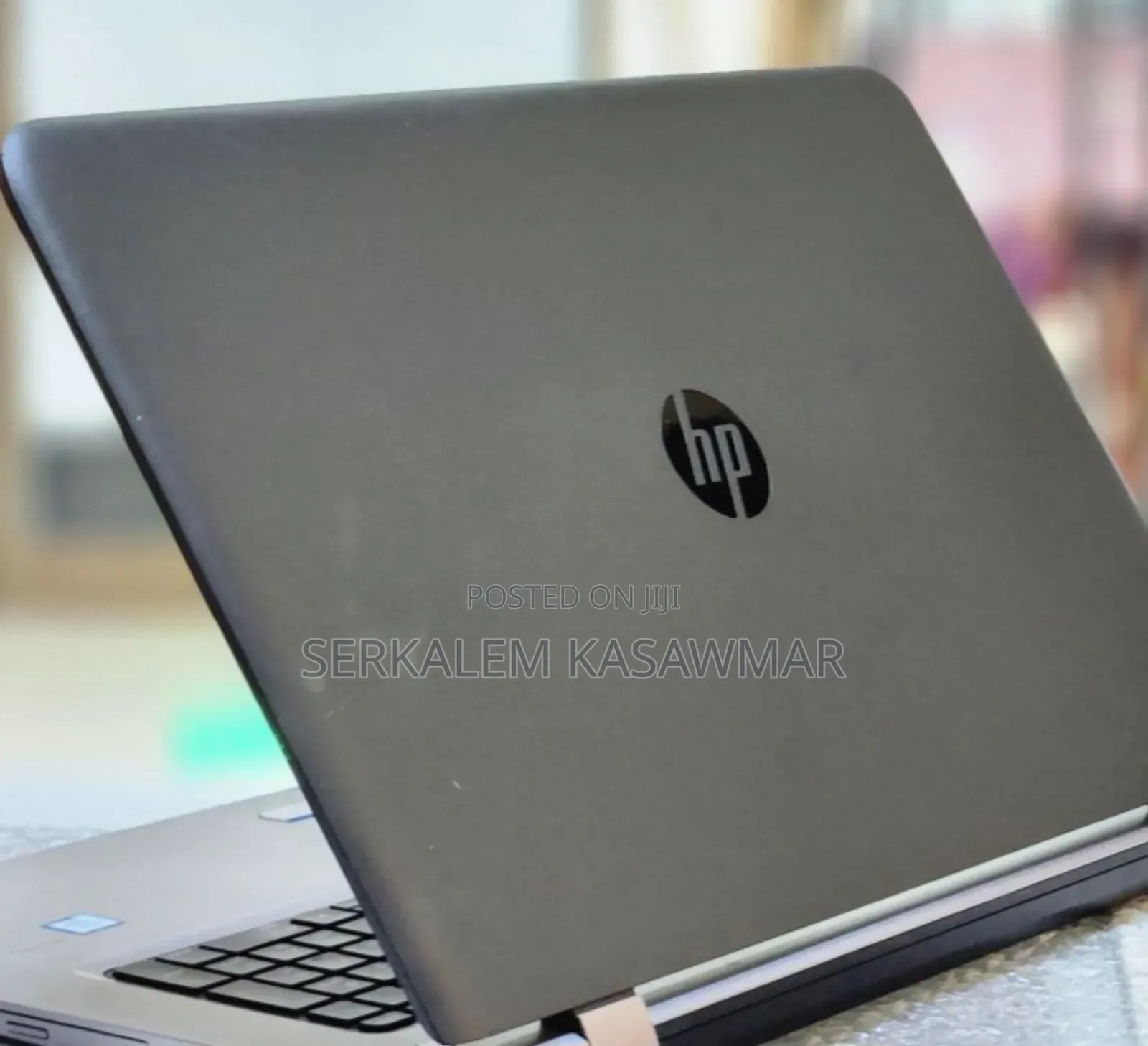 New Laptop HP ProBook 470 G3 8GB Intel Core I5 HDD 500GB