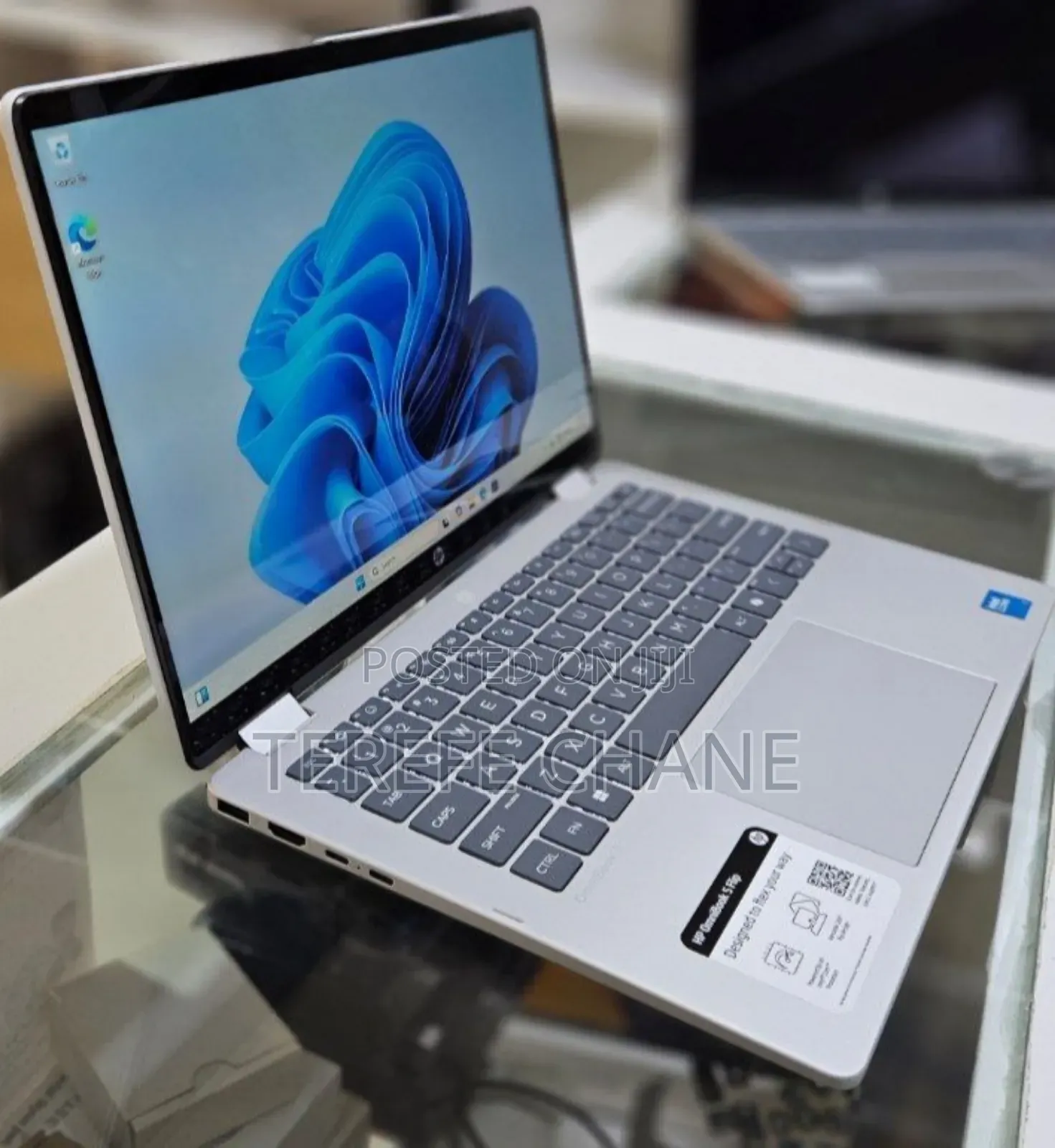 New Laptop HP OmniBook 7 14" 16GB Intel Core I7 SSD 512GB