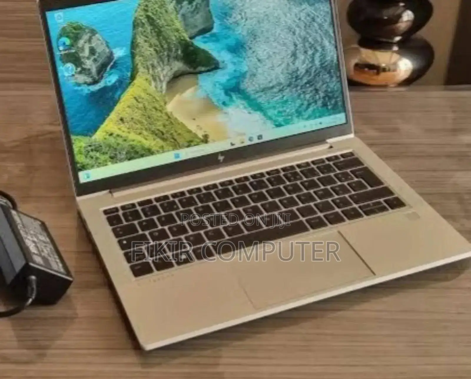 New Laptop HP EliteBook 835 G7 16GB AMD Ryzen 5 SSD 512GB