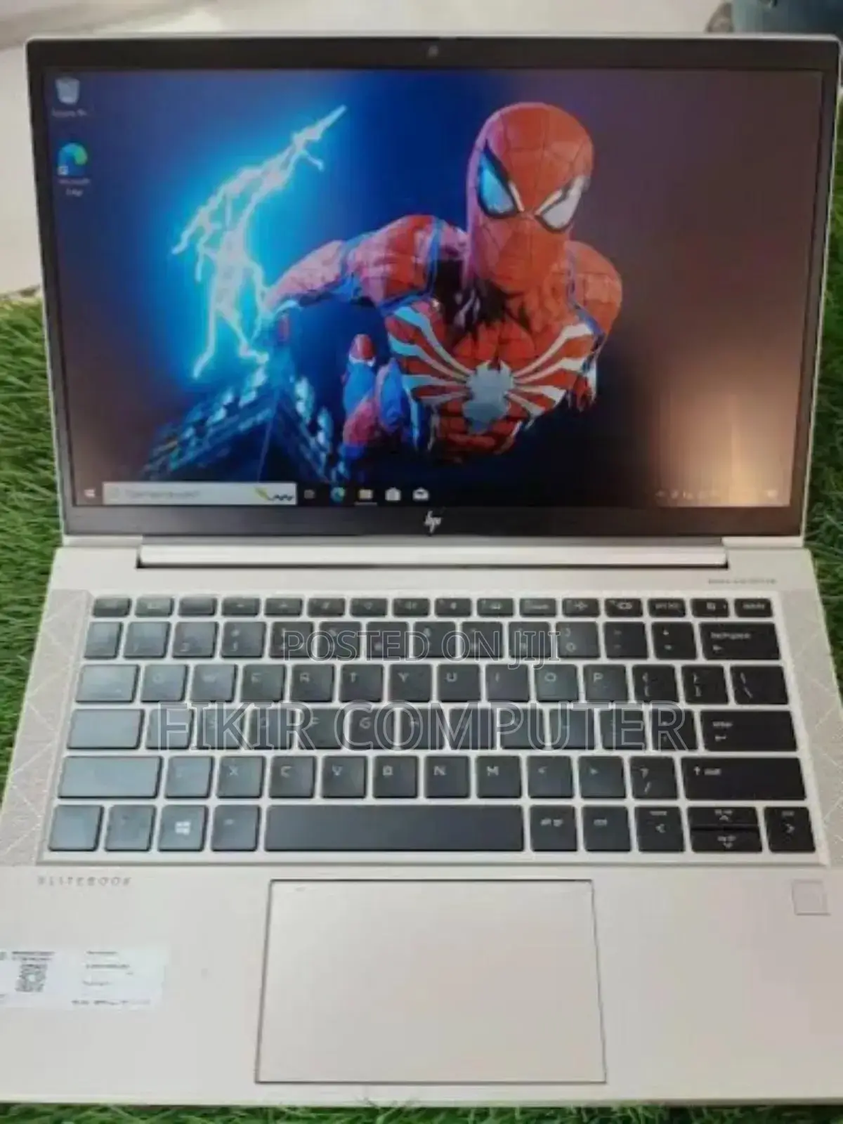 New Laptop HP EliteBook 835 G7 16GB AMD Ryzen 5 SSD 512GB