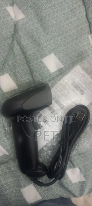 Yespos Barcode Scanner