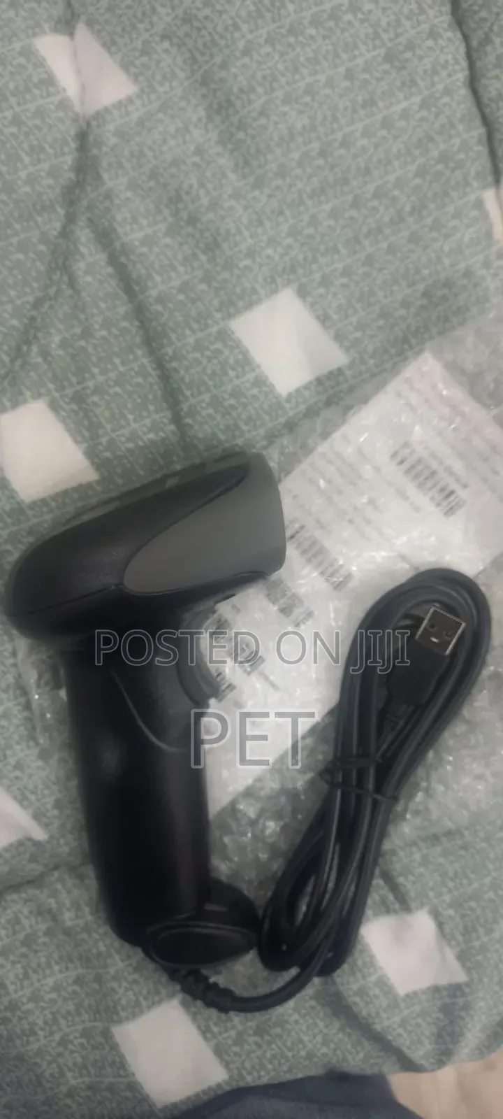 Yespos Barcode Scanner