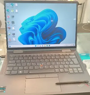 New Laptop Lenovo ThinkPad X1 Yoga Gen 8 32GB Intel Core I7 SSD 512GB