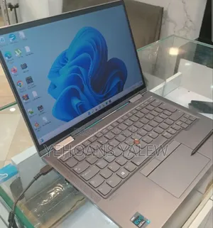 New Laptop Lenovo ThinkPad X1 Yoga Gen 8 32GB Intel Core I7 SSD 512GB
