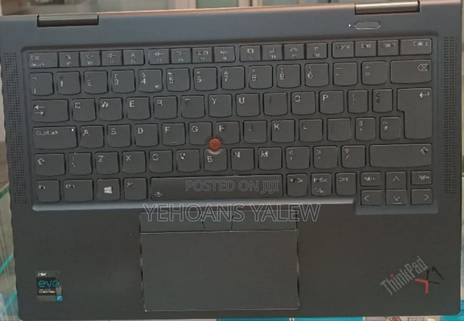 New Laptop Lenovo ThinkPad X1 Yoga Gen 8 32GB Intel Core I7 SSD 512GB