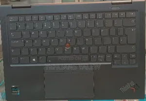 New Laptop Lenovo ThinkPad X1 Yoga Gen 8 32GB Intel Core I7 SSD 512GB