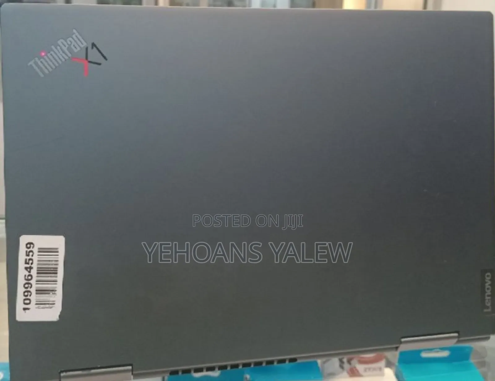 New Laptop Lenovo ThinkPad X1 Yoga Gen 8 32GB Intel Core I7 SSD 512GB