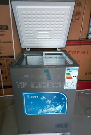 Boss Chest Freezer 220 Deep Boss New Price