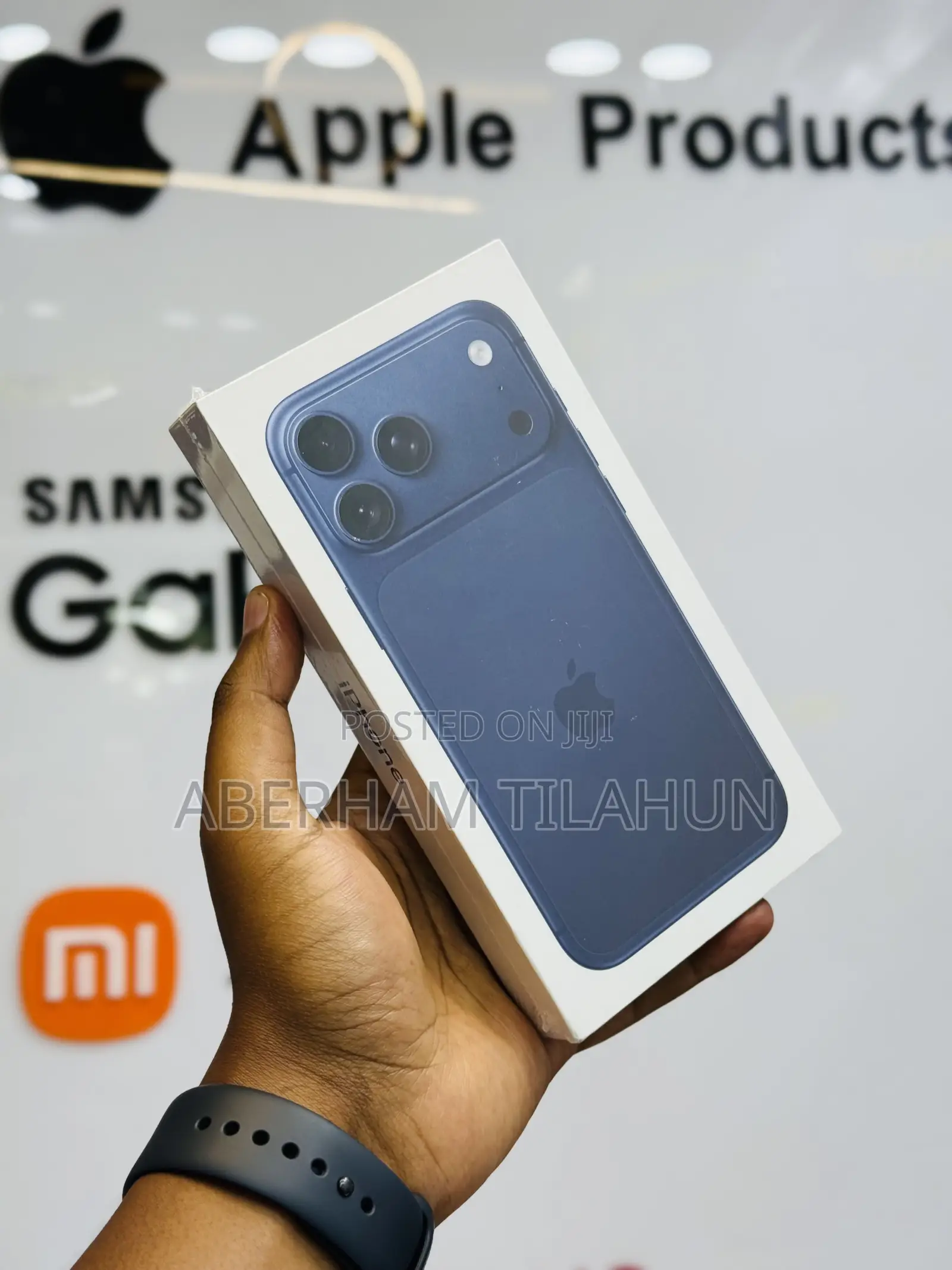 New Apple iPhone 17 Pro Max 512 GB Black